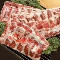 Half Rack Beef Ribs