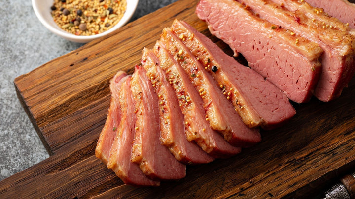 The Ultimate Guide to Brining and Cooking Corned Beef for St. Patrick’s Day in Central Oregon