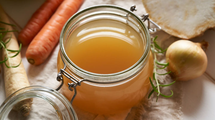 How to Make Beef Bone Broth