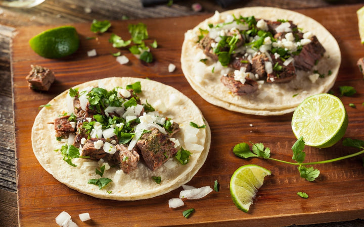 Carne Asada & Tallow Tortillas