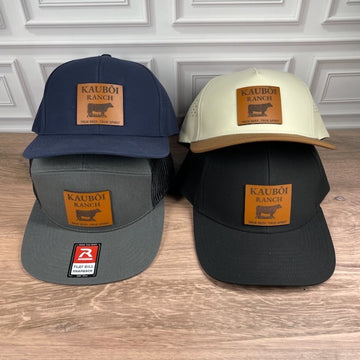 Redmond Oregon Kauboi Ranch Hats