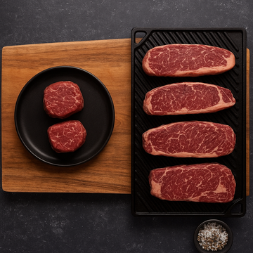 American Wagyu Steakhouse Box