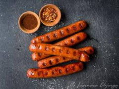 Uncured Beef Hot Dogs