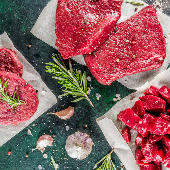 Grass fed beef in Bend Oregon - Keystone Natural Beef