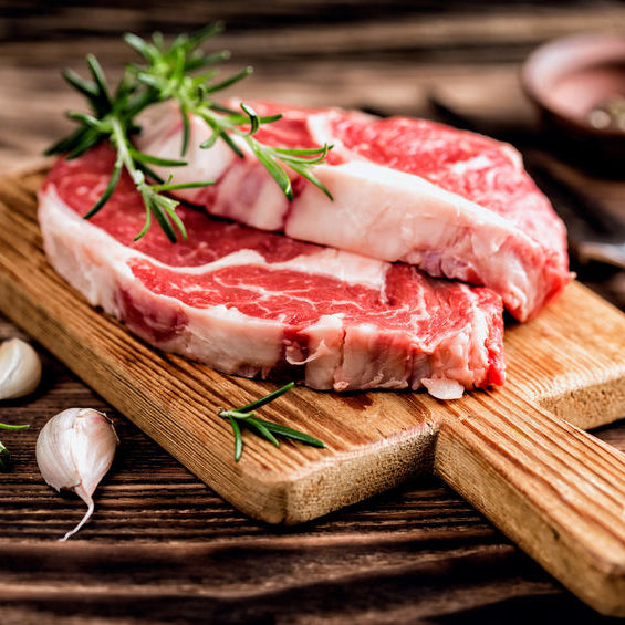 100% Grass-Fed and Finished Oregon Top Sirloin Beef available in Angus or Wagyu, delivery or pickup to Portland or Central Oregon. 