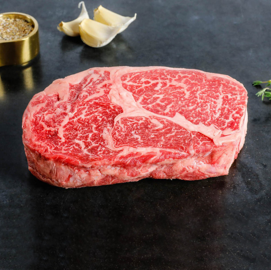 666 Ranch Ribeye Grass-fed Boneless Ribeye Steak | Kauboi Natural Beef – Kauboi Ranch